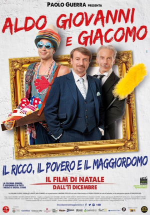 Il Ricco Il Povero Ed Il Maggiordomojpg — Just some random movies option 83