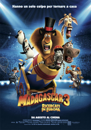 Madagascar 3 Ricercati In Europajpg — Just some random movies option 123