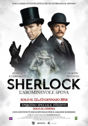 Sherlock Labominevole Sposajpg — Just some random movies option 188