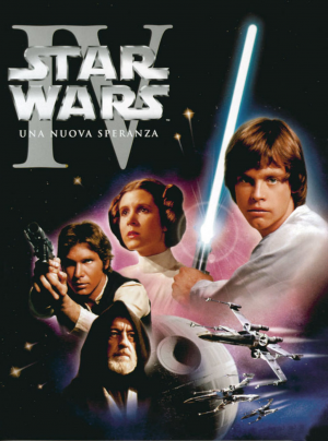 Star Wars Episodio Iv Una Nuova Speranzajpg — Just some random movies option 202