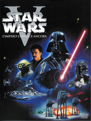 Star Wars Episodio V Limpero Colpisce Ancorajpg — Just some random movies option 203