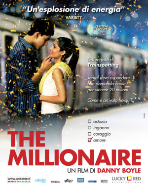 The Millionairejpg — Just some random movies option 214