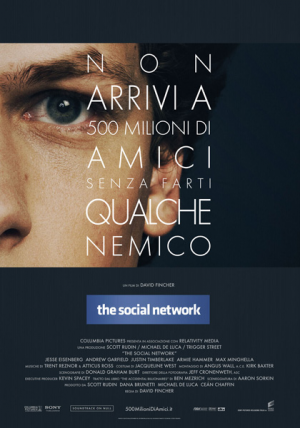 The Social Networkjpg — Just some random movies option 219