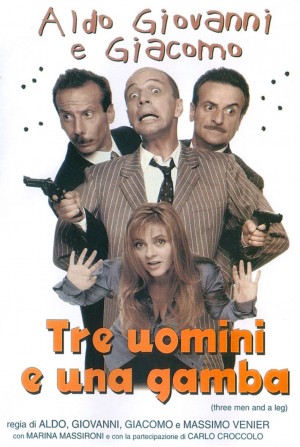 Tre Uomini E Una Gambajpg — Just some random movies option 232
