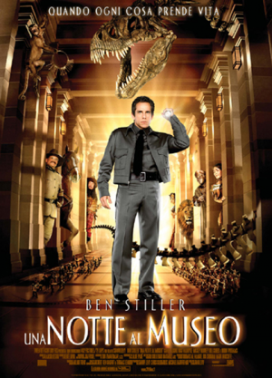 Una Notte Al Museojpg — Just some random movies option 235