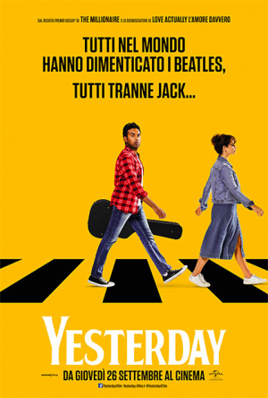 Yesterdayjpg — Just some random movies option 241