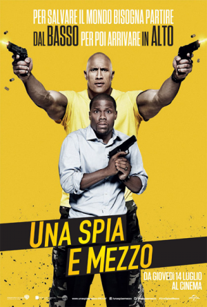 Zz1588786225una Spia E Mezzojpg — Just some random movies option 275