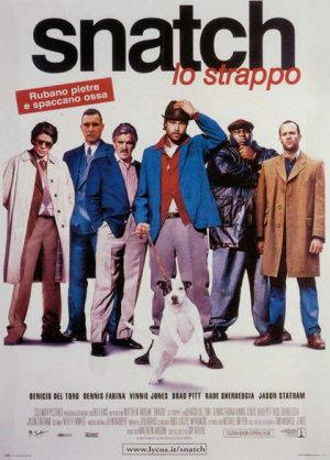 Zz1595572528snatch Lo Strappojpg — Just some random movies option 303