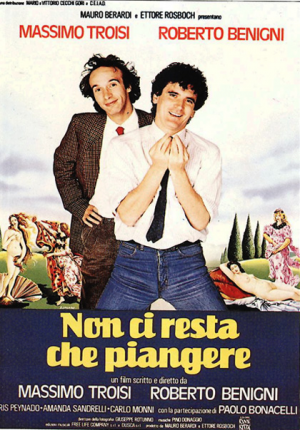 Zz1598119922non Ci Resta Che Piangerejpg — Just some random movies option 313