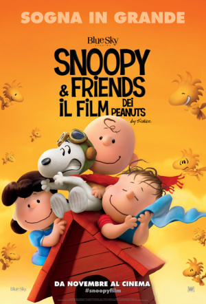 Zz1609425308snoopy And Friendsjpg — Just some random movies option 358