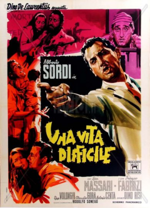 Zz1643132171una Vita Difficilejpeg — Just some random movies option 542