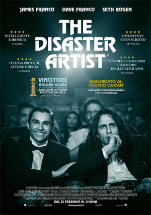 Zzzzz 1692365790the Disaster Artist — Just some random movies option 761