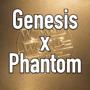 6 4 Genesis X Phantompng — Justice Songs option 80