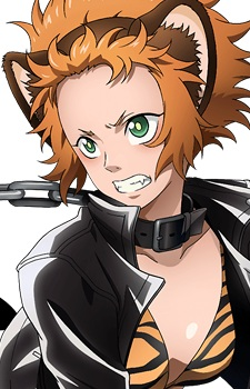 Imagen de character, juuni taisen, and juni taisen