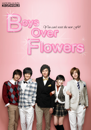Boysoverflowerspng — K-Drama option 19