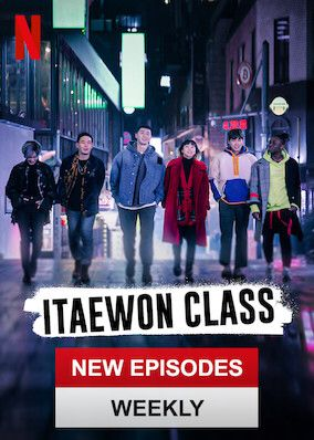 Itaewon Classjpg — K-Drama option 28