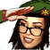Komradepng — Kaceytron Emotes option 18