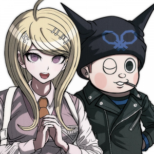Akahoshipng — Kaede Akamatsu Ship Tierlist (Danganronpa) option 2