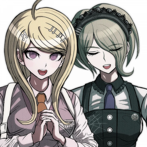 Akarumipng — Kaede Akamatsu Ship Tierlist (Danganronpa) option 3