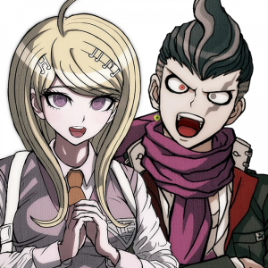 Gunmatsupng — Kaede Akamatsu Ship Tierlist (Danganronpa) option 7