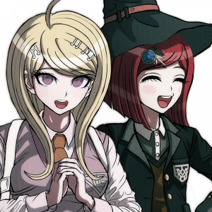 Himimatsupng — Kaede Akamatsu Ship Tierlist (Danganronpa) option 8