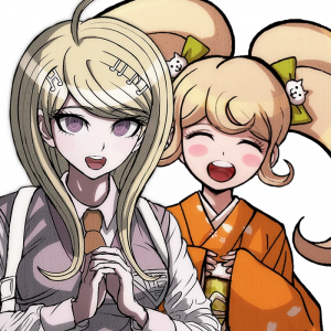 Hiyomatsupng — Kaede Akamatsu Ship Tierlist (Danganronpa) option 9
