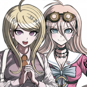 Irumatsupng — Kaede Akamatsu Ship Tierlist (Danganronpa) option 10