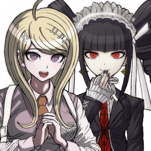 Kaecelespng — Kaede Akamatsu Ship Tierlist (Danganronpa) option 13