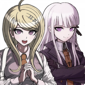 Kaegiripng — Kaede Akamatsu Ship Tierlist (Danganronpa) option 17