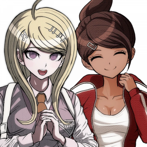 Kaehinapng — Kaede Akamatsu Ship Tierlist (Danganronpa) option 18