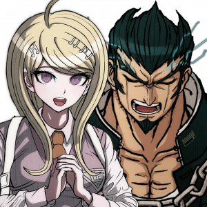 Kaemarupng — Kaede Akamatsu Ship Tierlist (Danganronpa) option 24