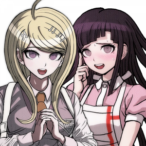 Kaemikipng — Kaede Akamatsu Ship Tierlist (Danganronpa) option 25