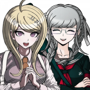 Kaepekopng — Kaede Akamatsu Ship Tierlist (Danganronpa) option 29