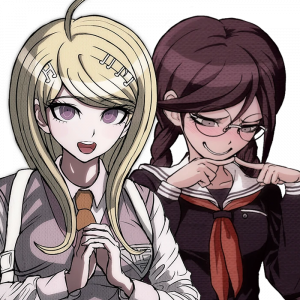 Kaetokopng — Kaede Akamatsu Ship Tierlist (Danganronpa) option 33