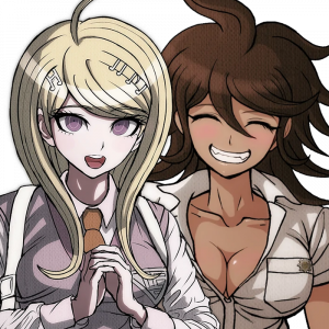 Kaewaripng — Kaede Akamatsu Ship Tierlist (Danganronpa) option 34