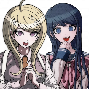Kaezonopng — Kaede Akamatsu Ship Tierlist (Danganronpa) option 35