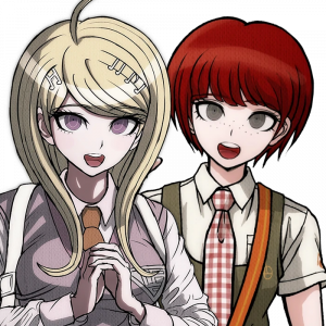 Kaezumipng — Kaede Akamatsu Ship Tierlist (Danganronpa) option 36