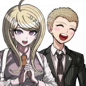 Kuzumatsupng — Kaede Akamatsu Ship Tierlist (Danganronpa) option 40