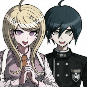 Saimatsupng — Kaede Akamatsu Ship Tierlist (Danganronpa) option 43