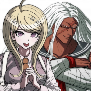 Sakuaedepng — Kaede Akamatsu Ship Tierlist (Danganronpa) option 44