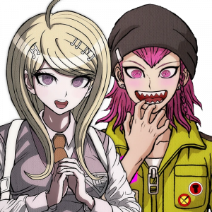 Soumatsupng — Kaede Akamatsu Ship Tierlist (Danganronpa) option 45