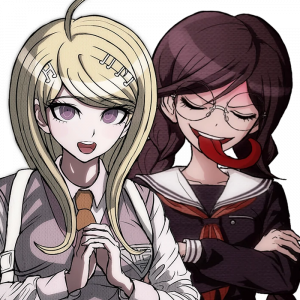 Syoeadepng — Kaede Akamatsu Ship Tierlist (Danganronpa) option 46