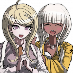 Yonmatsupng — Kaede Akamatsu Ship Tierlist (Danganronpa) option 50