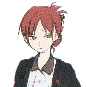18png — Kagerou Project Characters option 9