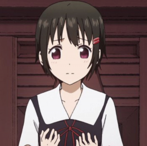 Bdd8cbea E03d 48be A308 334ba9b803b8jpeg — Kaguya Sama Girl Tierlist option 9