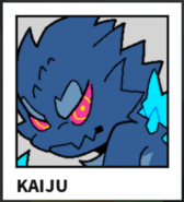Create a Kaiju Paradise: Level of Aggressiveness(Gootraxians) Tier List -  TierMaker