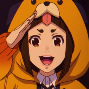 Kakegurui sales dog hoodie