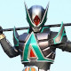 113lancejpg — Kamen Rider Blade Riders & Forms option 14