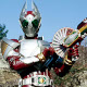 Zzzzz 17204470661821 Kamen Rider Garren — Kamen Rider Blade Riders & Forms option 4