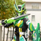 Zzzzz 17208810193752 Kamen Rider Kenzan Ninja Butasan — Kamen Rider Saber Forms & Riders option 41